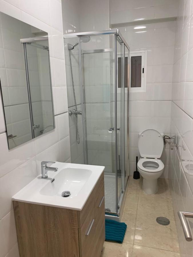 Apartamento—Centro Parking Gratis Grupos Malaga Exterior photo