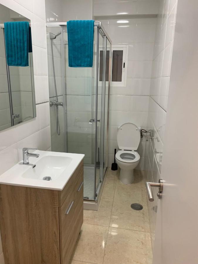 Apartamento—Centro Parking Gratis Grupos Malaga Exterior photo