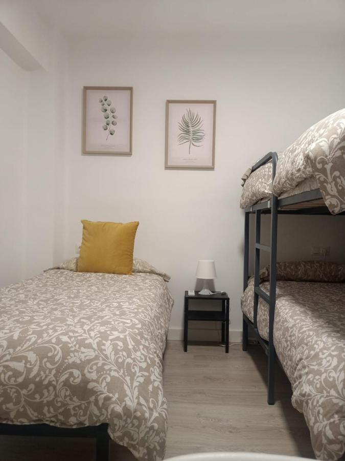 Apartamento—Centro Parking Gratis Grupos Malaga Exterior photo