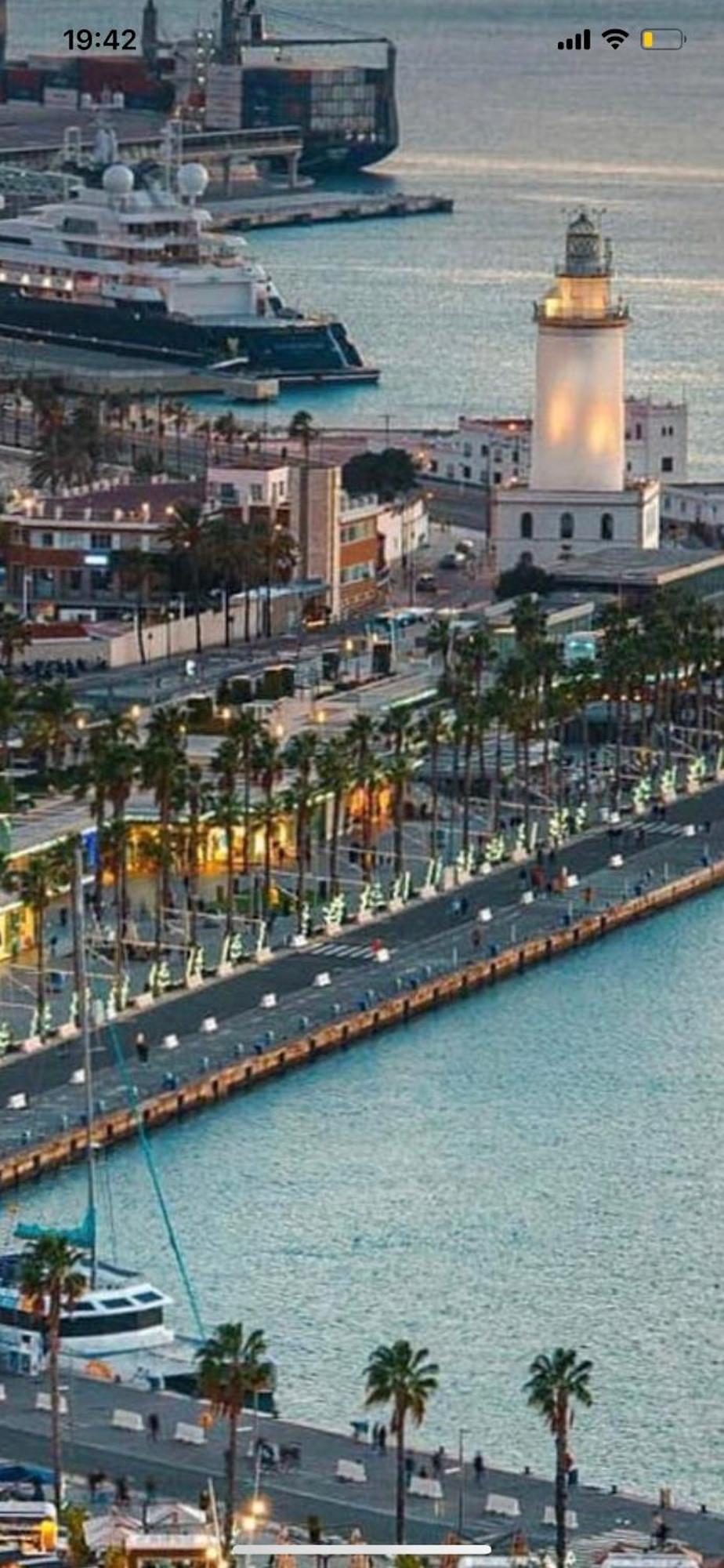Apartamento—Centro Parking Gratis Grupos Malaga Exterior photo