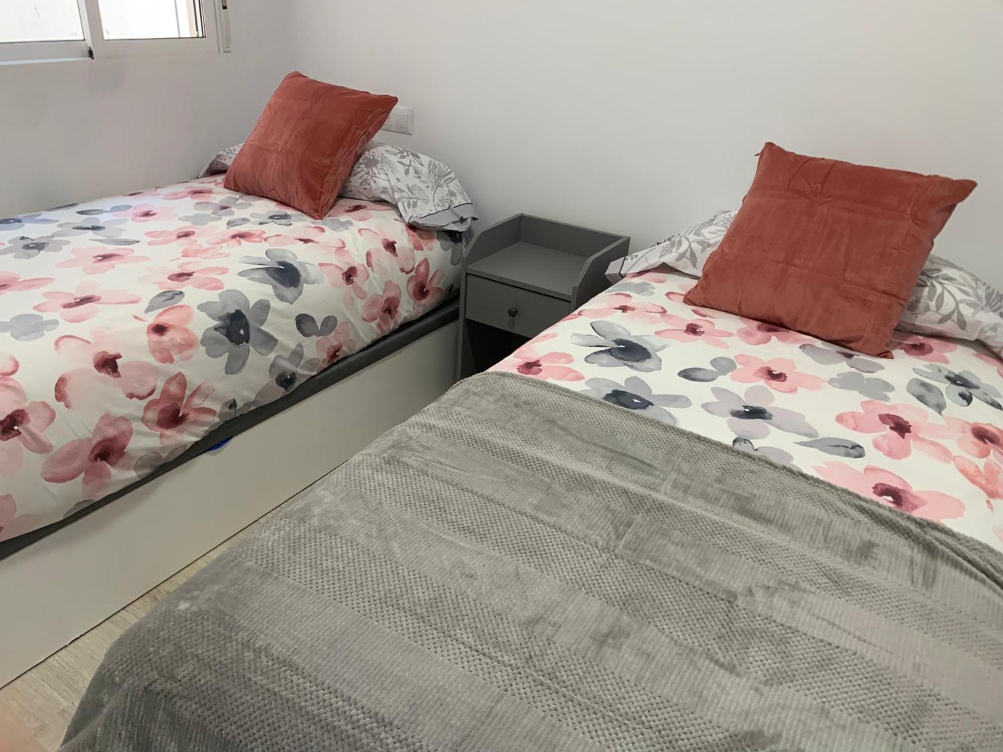 Apartamento—Centro Parking Gratis Grupos Malaga Exterior photo